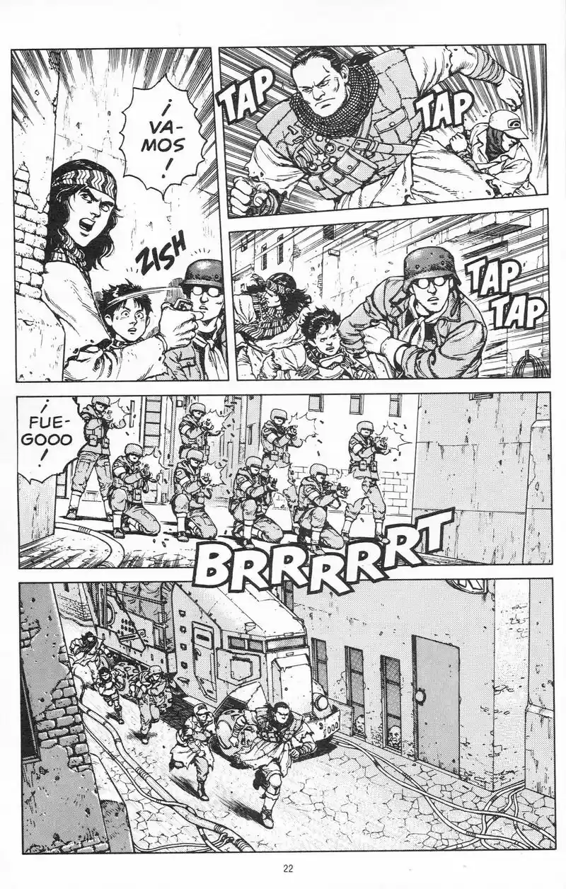 LA LEYENDA DE MIR: LOS OLVIDADOS - Capítulo 8 - Página 24 - LectorTMOo