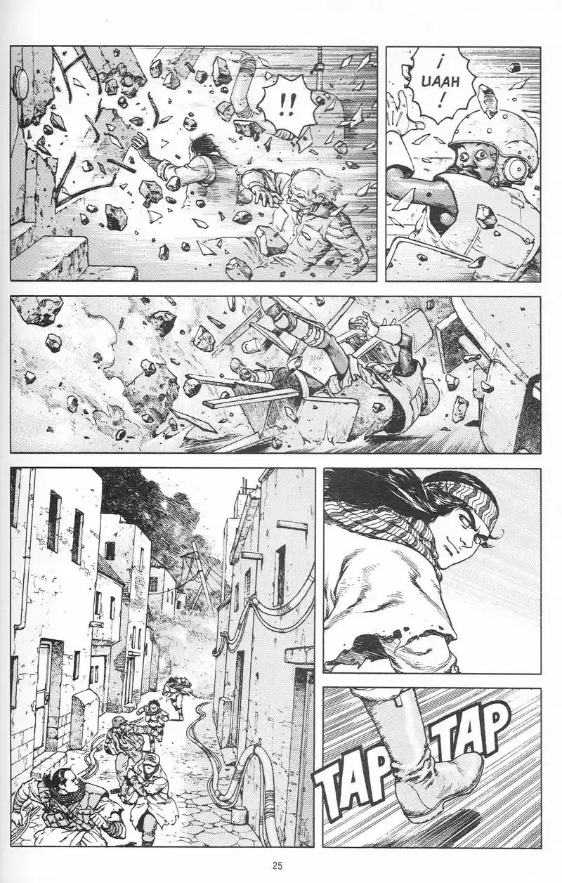 LA LEYENDA DE MIR: LOS OLVIDADOS - Capítulo 8 - Página 27 - LectorTMOo