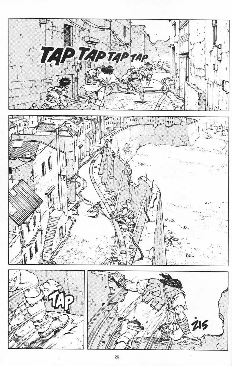 LA LEYENDA DE MIR: LOS OLVIDADOS - Capítulo 8 - Página 28 - LectorTMOo