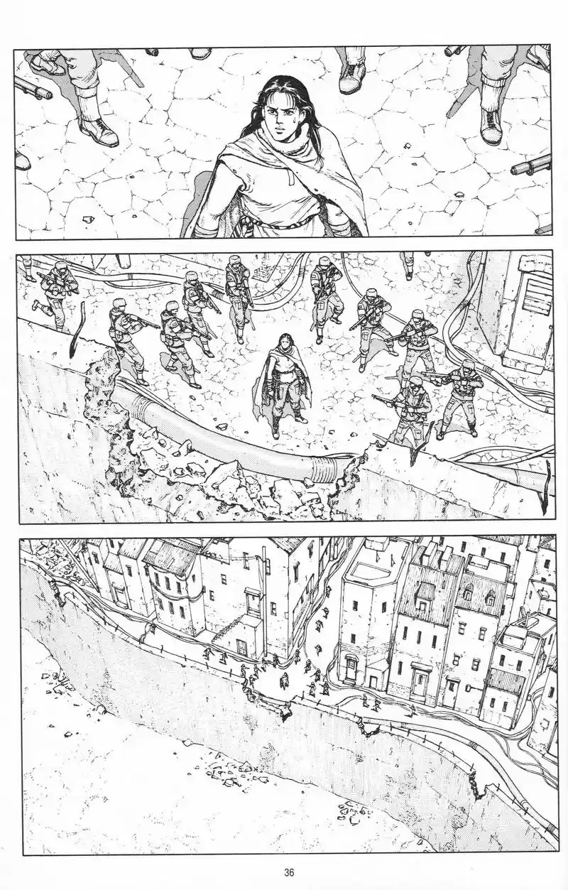LA LEYENDA DE MIR: LOS OLVIDADOS - Capítulo 8 - Página 38 - LectorTMOo