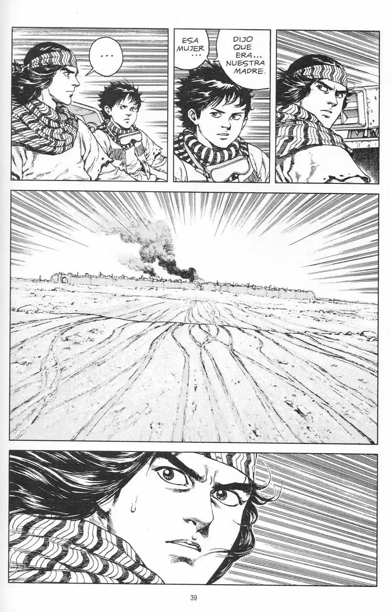 LA LEYENDA DE MIR: LOS OLVIDADOS - Capítulo 8 - Página 41 - LectorTMOo