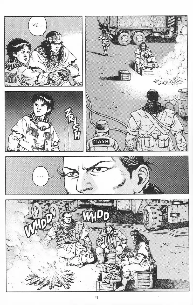 LA LEYENDA DE MIR: LOS OLVIDADOS - Capítulo 8 - Página 50 - LectorTMOo
