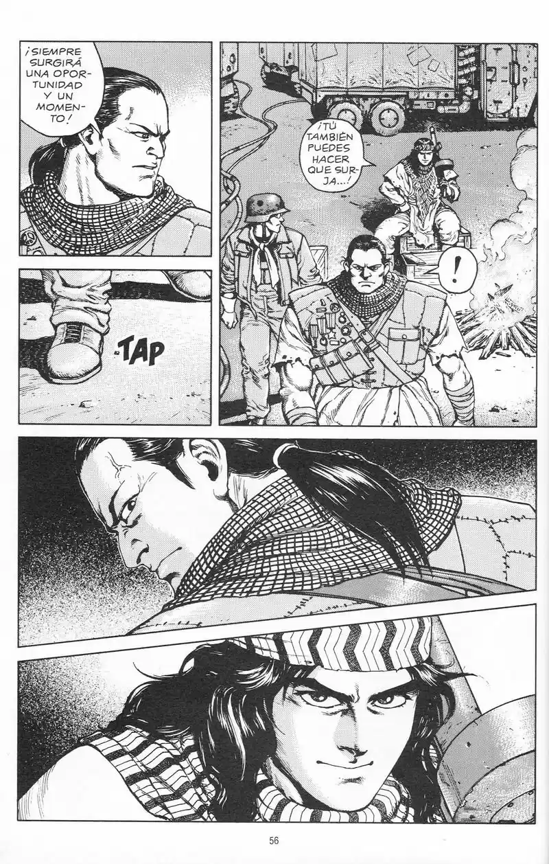 LA LEYENDA DE MIR: LOS OLVIDADOS - Capítulo 8 - Página 58 - LectorTMOo