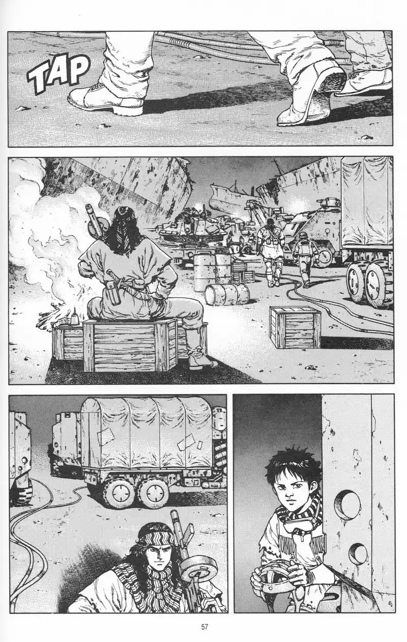 LA LEYENDA DE MIR: LOS OLVIDADOS - Capítulo 8 - Página 59 - LectorTMOo