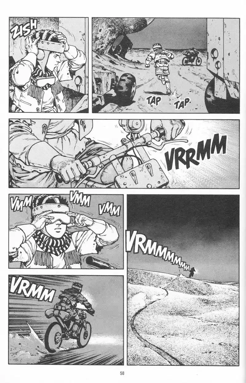 LA LEYENDA DE MIR: LOS OLVIDADOS - Capítulo 8 - Página 60 - LectorTMOo