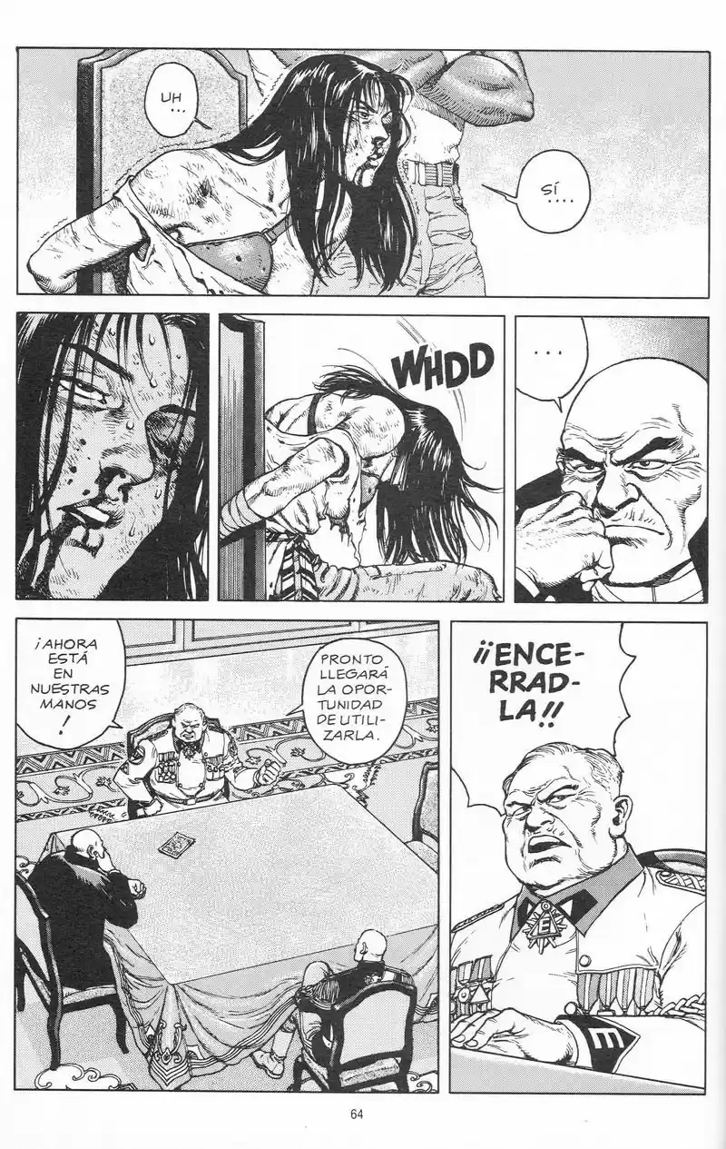 LA LEYENDA DE MIR: LOS OLVIDADOS - Capítulo 8 - Página 66 - LectorTMOo