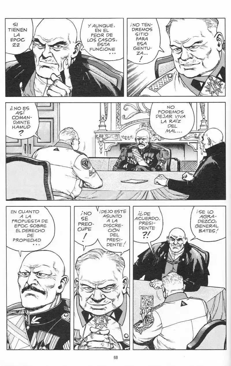 LA LEYENDA DE MIR: LOS OLVIDADOS - Capítulo 8 - Página 70 - LectorTMOo