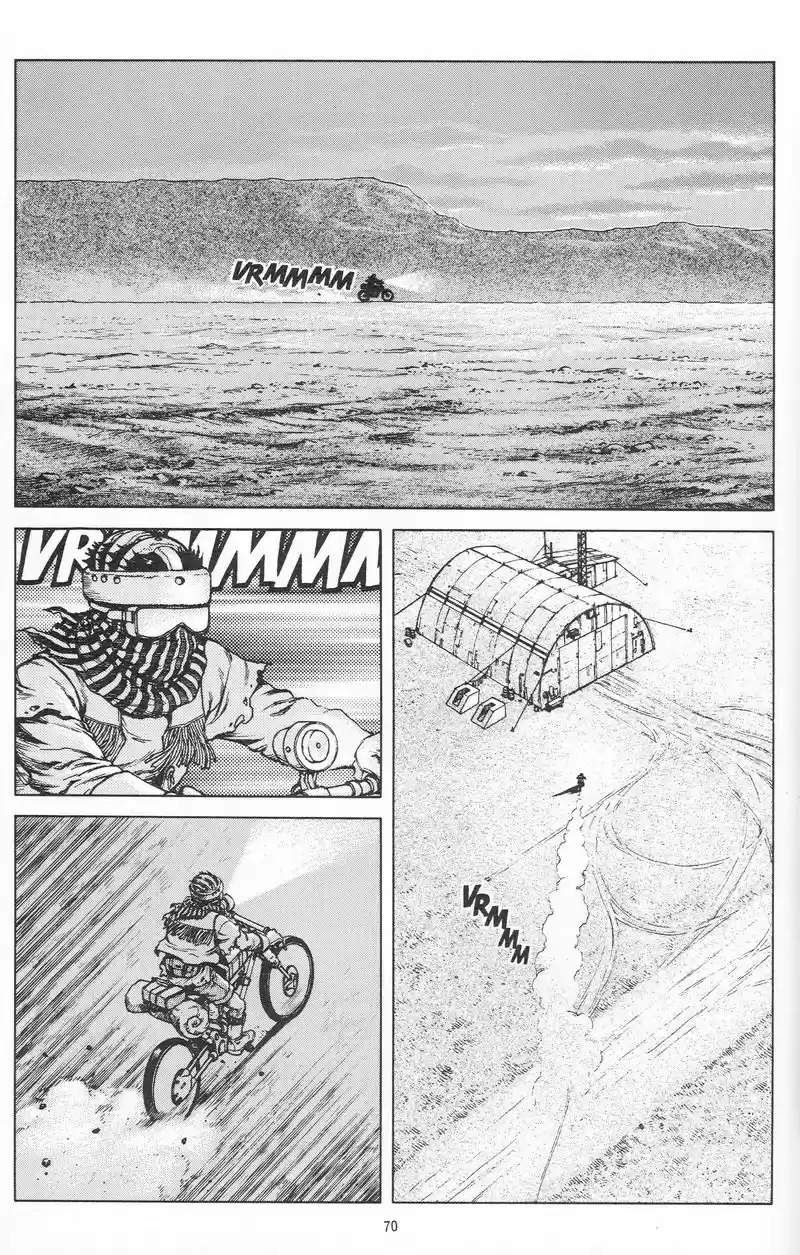 LA LEYENDA DE MIR: LOS OLVIDADOS - Capítulo 8 - Página 72 - LectorTMOo