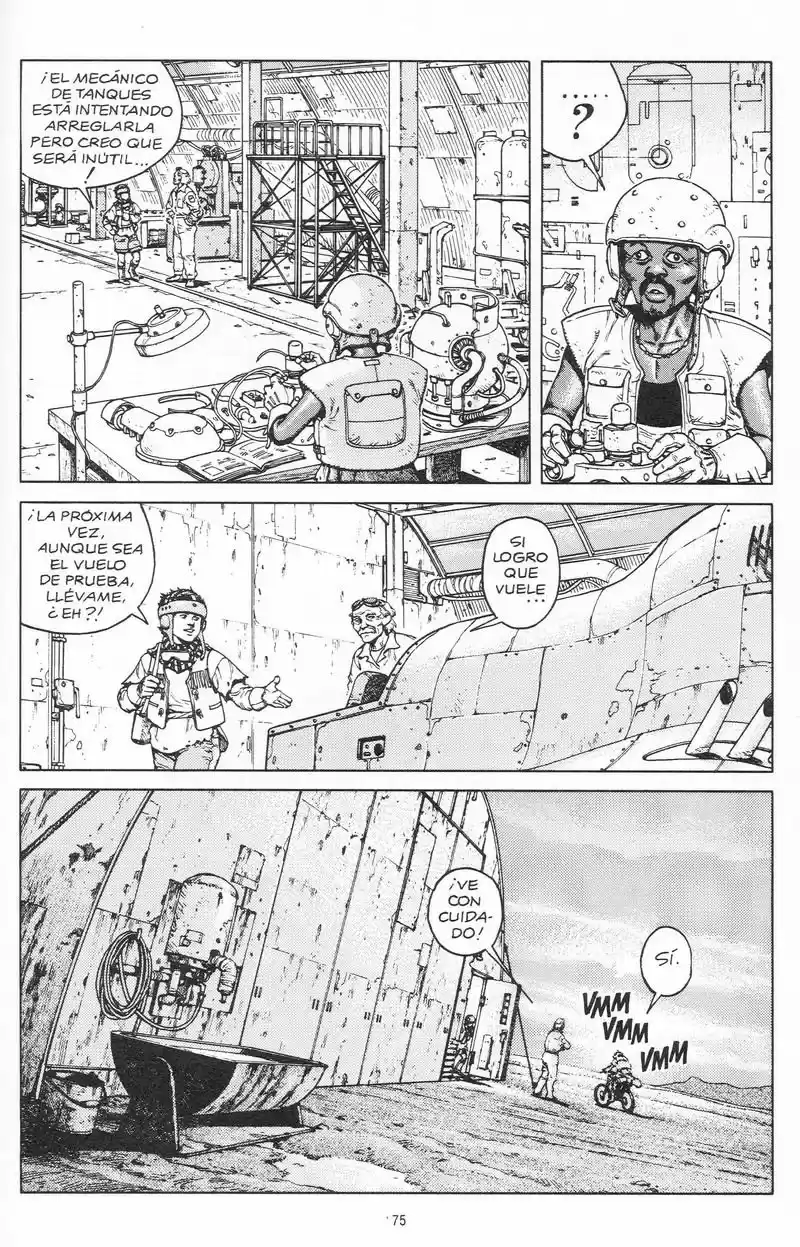 LA LEYENDA DE MIR: LOS OLVIDADOS - Capítulo 8 - Página 77 - LectorTMOo