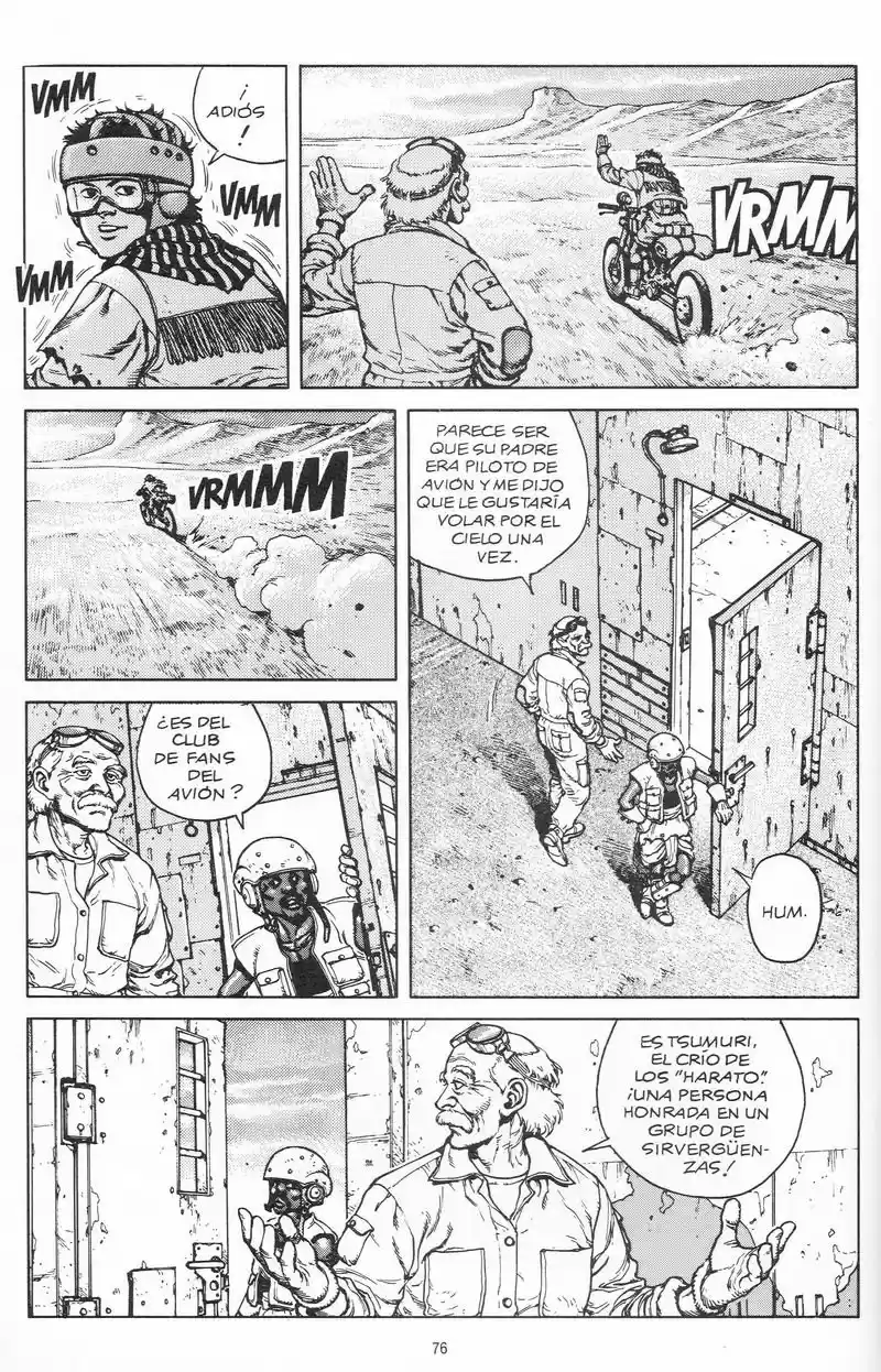 LA LEYENDA DE MIR: LOS OLVIDADOS - Capítulo 8 - Página 78 - LectorTMOo