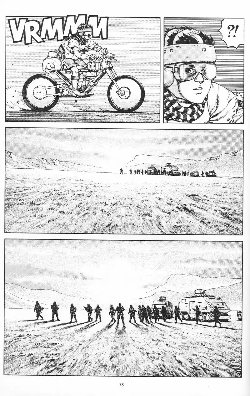 LA LEYENDA DE MIR: LOS OLVIDADOS - Capítulo 8 - Página 80 - LectorTMOo