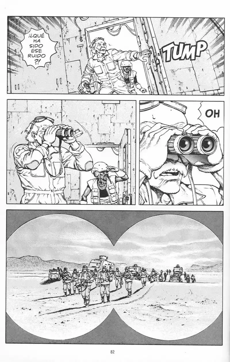 LA LEYENDA DE MIR: LOS OLVIDADOS - Capítulo 8 - Página 84 - LectorTMOo