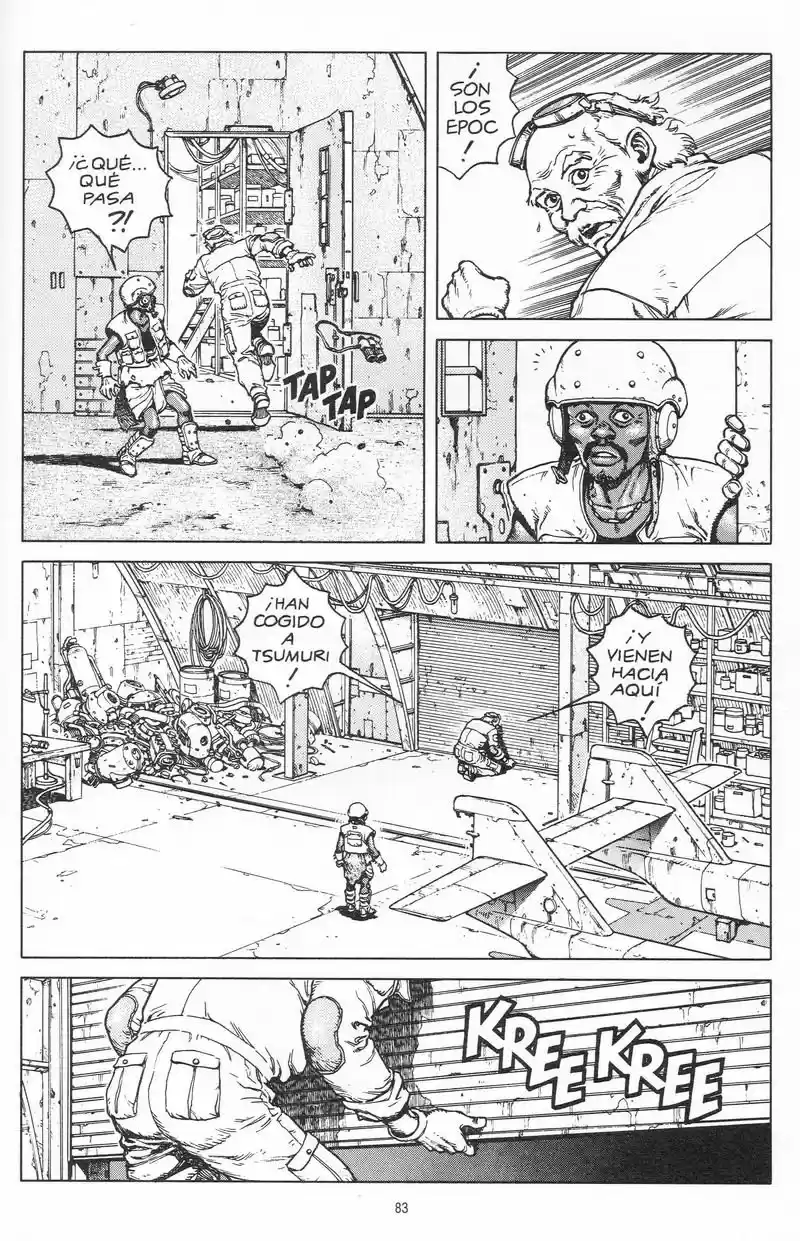 LA LEYENDA DE MIR: LOS OLVIDADOS - Capítulo 8 - Página 85 - LectorTMOo