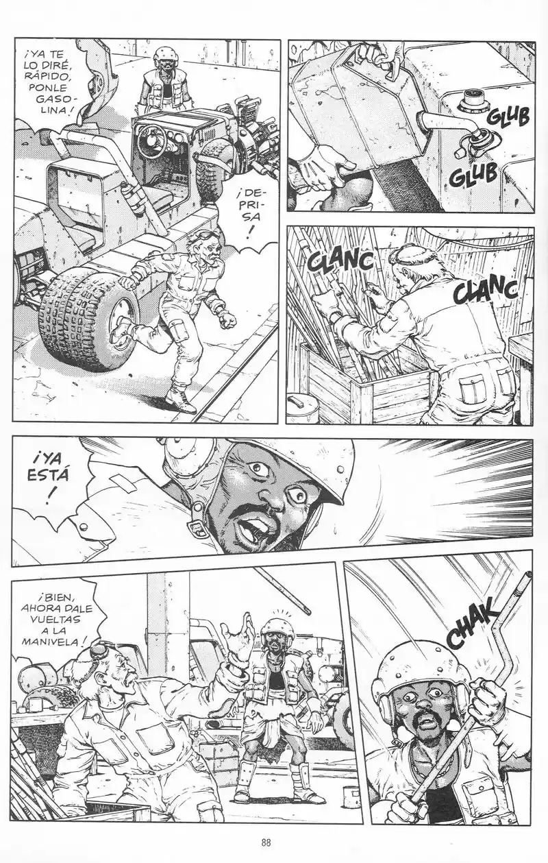 LA LEYENDA DE MIR: LOS OLVIDADOS - Capítulo 8 - Página 90 - LectorTMOo