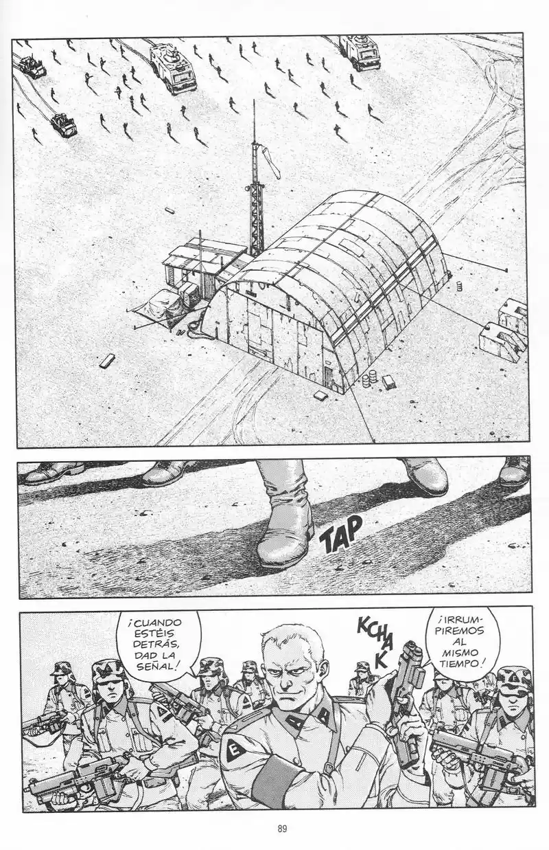 LA LEYENDA DE MIR: LOS OLVIDADOS - Capítulo 8 - Página 91 - LectorTMOo
