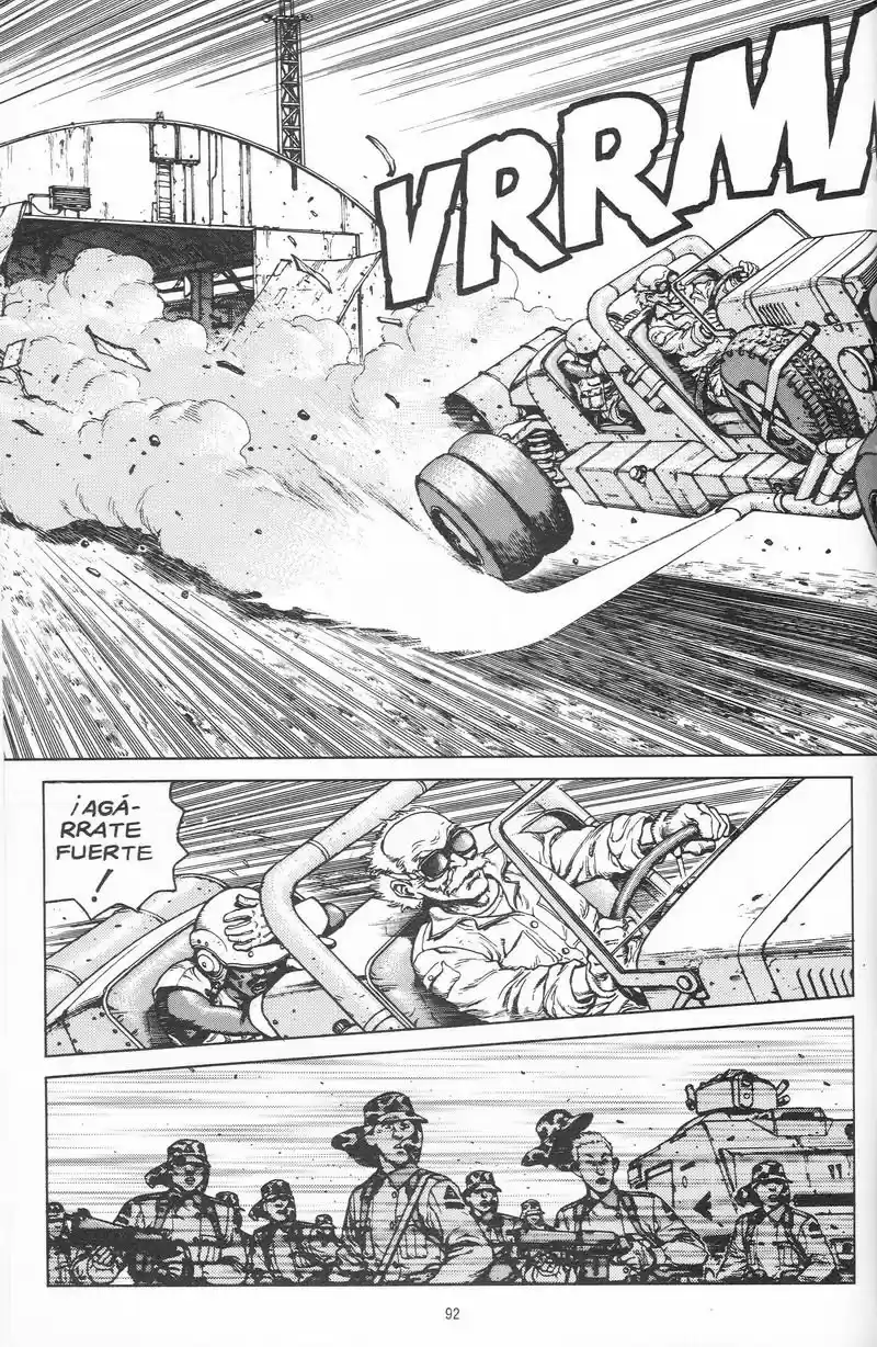 LA LEYENDA DE MIR: LOS OLVIDADOS - Capítulo 8 - Página 94 - LectorTMOo