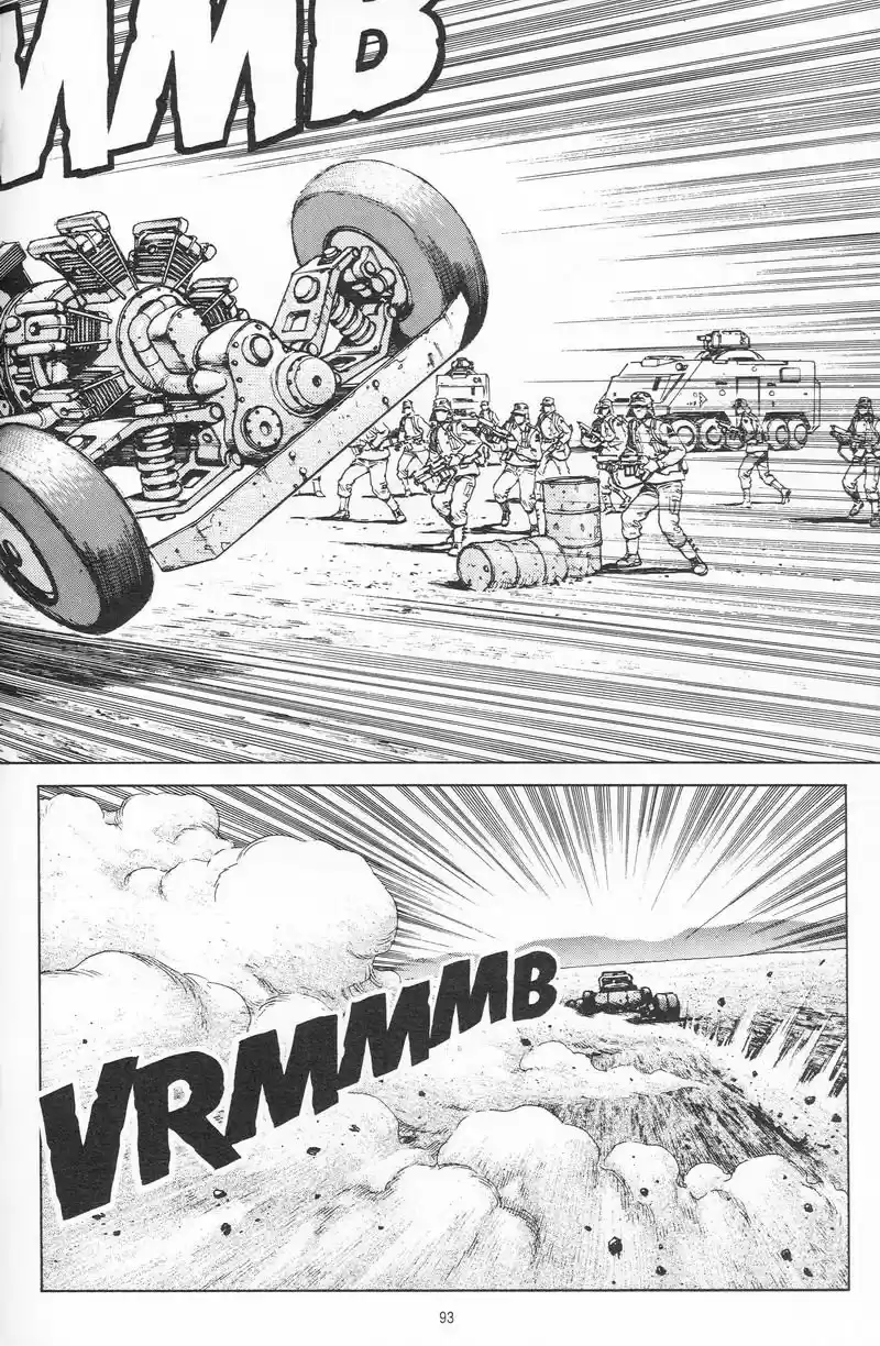 LA LEYENDA DE MIR: LOS OLVIDADOS - Capítulo 8 - Página 95 - LectorTMOo