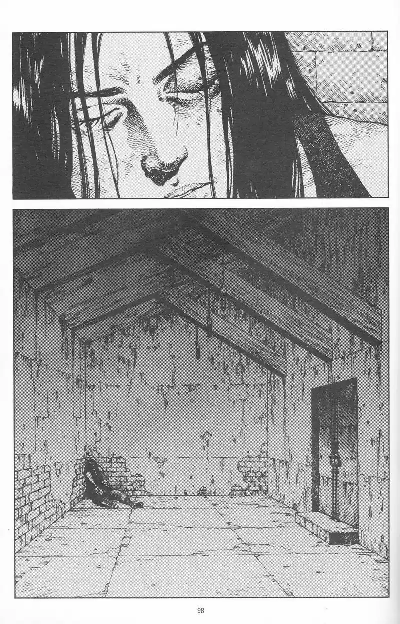 LA LEYENDA DE MIR: LOS OLVIDADOS - Capítulo 8 - Página 100 - LectorTMOo