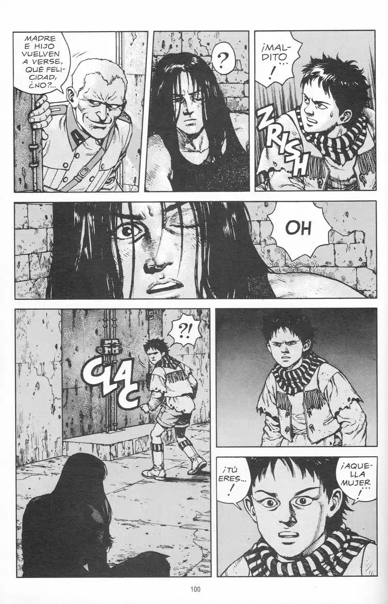 LA LEYENDA DE MIR: LOS OLVIDADOS - Capítulo 8 - Página 102 - LectorTMOo