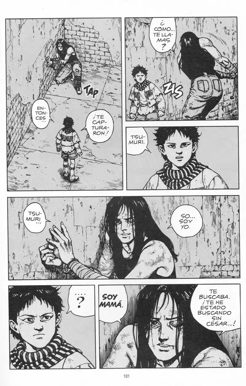 LA LEYENDA DE MIR: LOS OLVIDADOS - Capítulo 8 - Página 103 - LectorTMOo