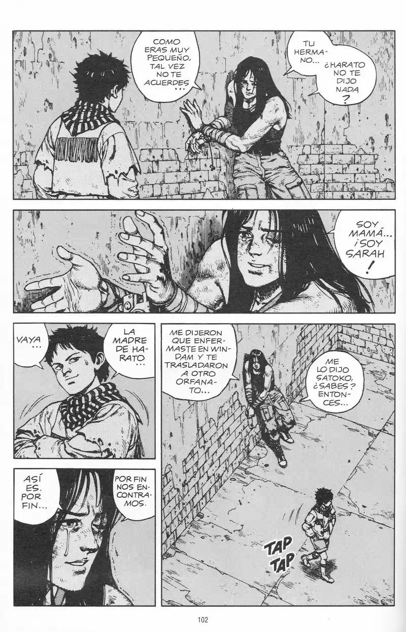 LA LEYENDA DE MIR: LOS OLVIDADOS - Capítulo 8 - Página 104 - LectorTMOo
