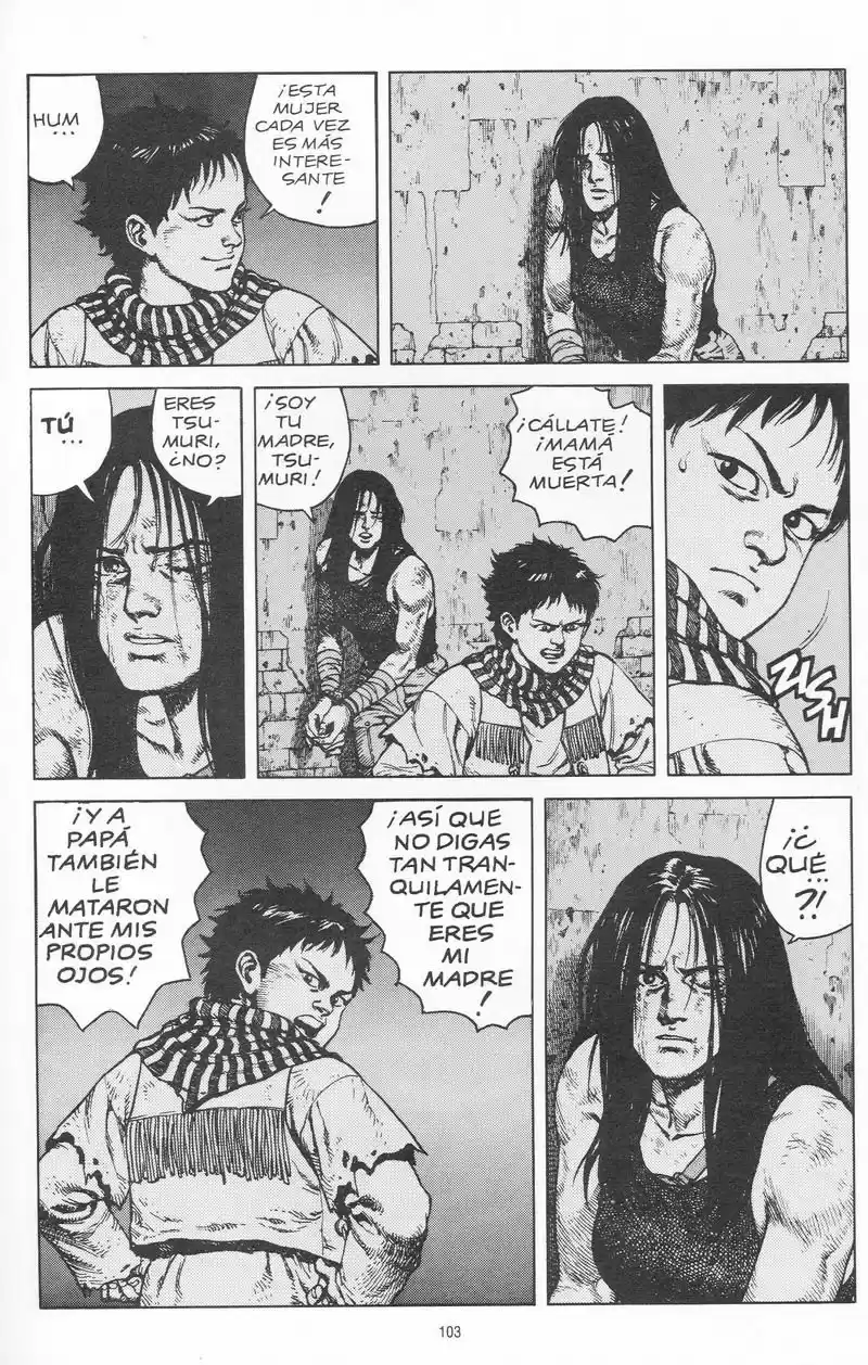 LA LEYENDA DE MIR: LOS OLVIDADOS - Capítulo 8 - Página 105 - LectorTMOo
