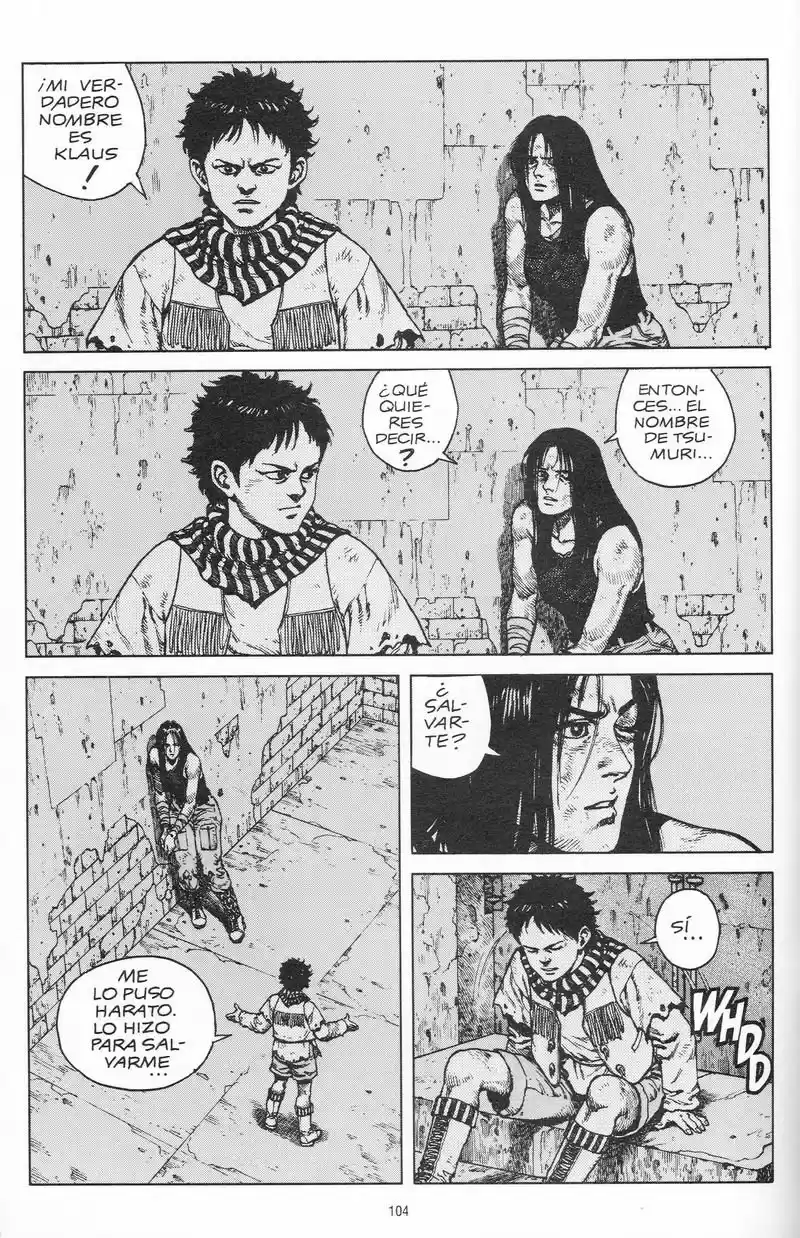 LA LEYENDA DE MIR: LOS OLVIDADOS - Capítulo 8 - Página 106 - LectorTMOo