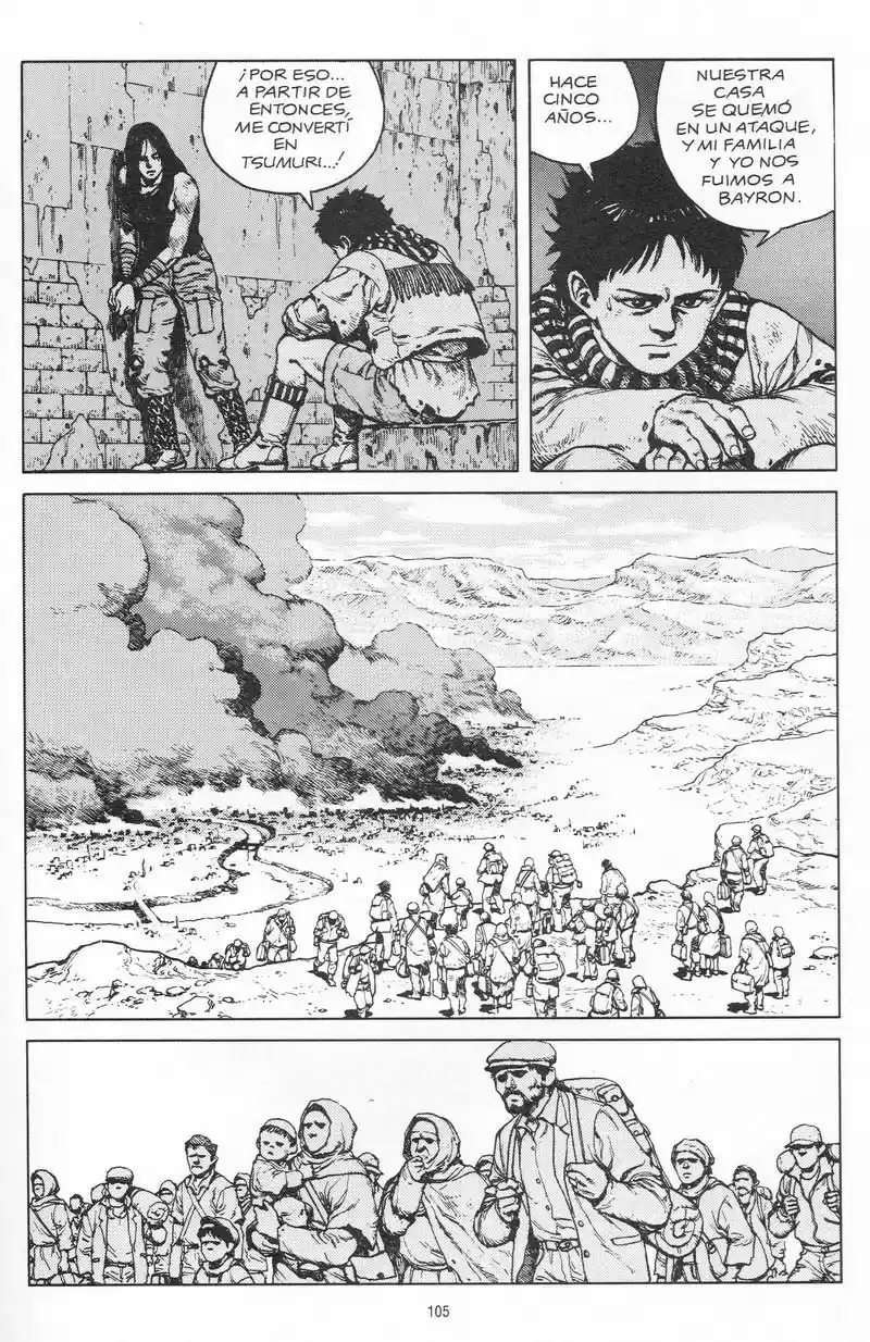 LA LEYENDA DE MIR: LOS OLVIDADOS - Capítulo 8 - Página 107 - LectorTMOo