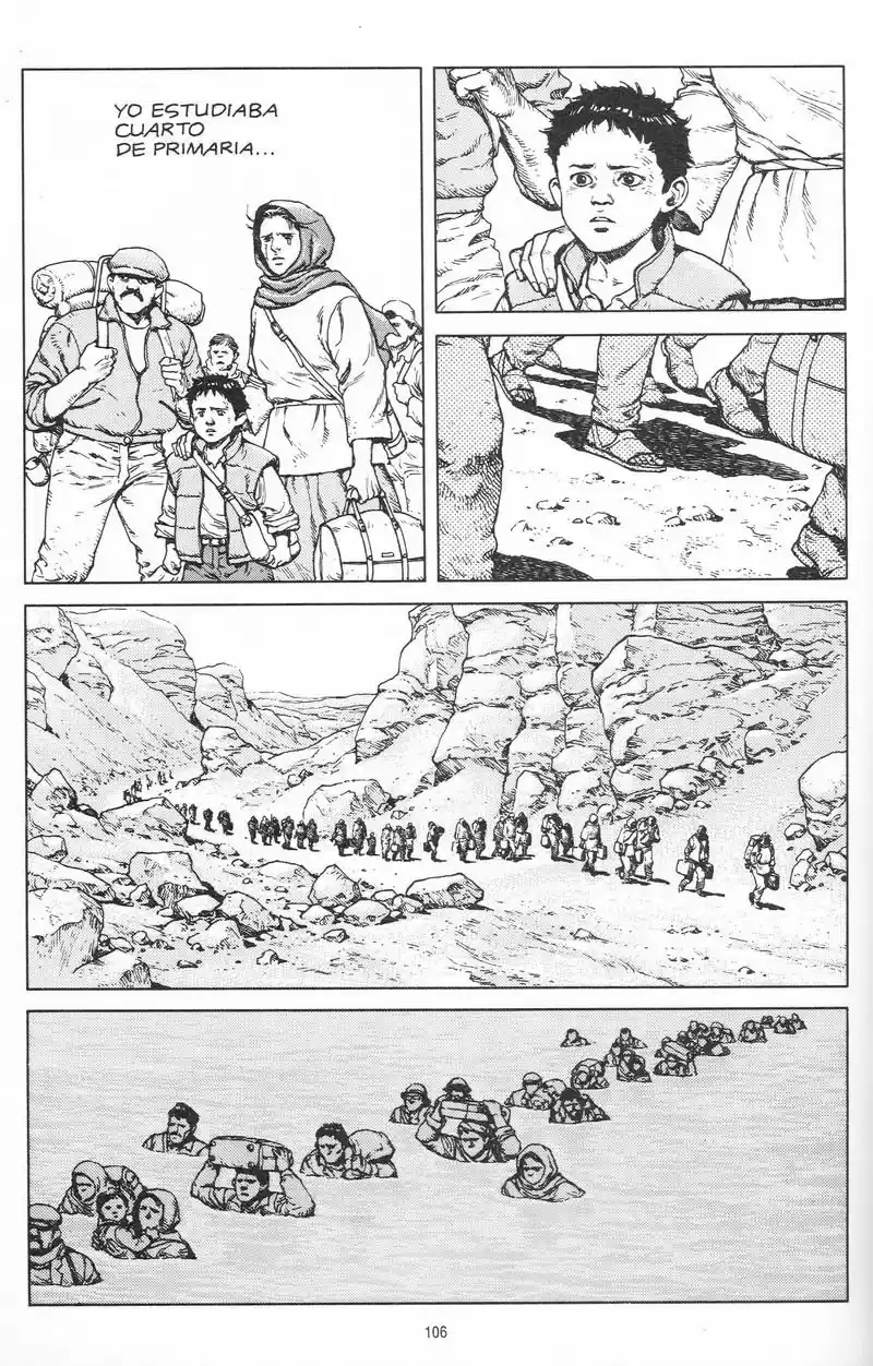 LA LEYENDA DE MIR: LOS OLVIDADOS - Capítulo 8 - Página 108 - LectorTMOo