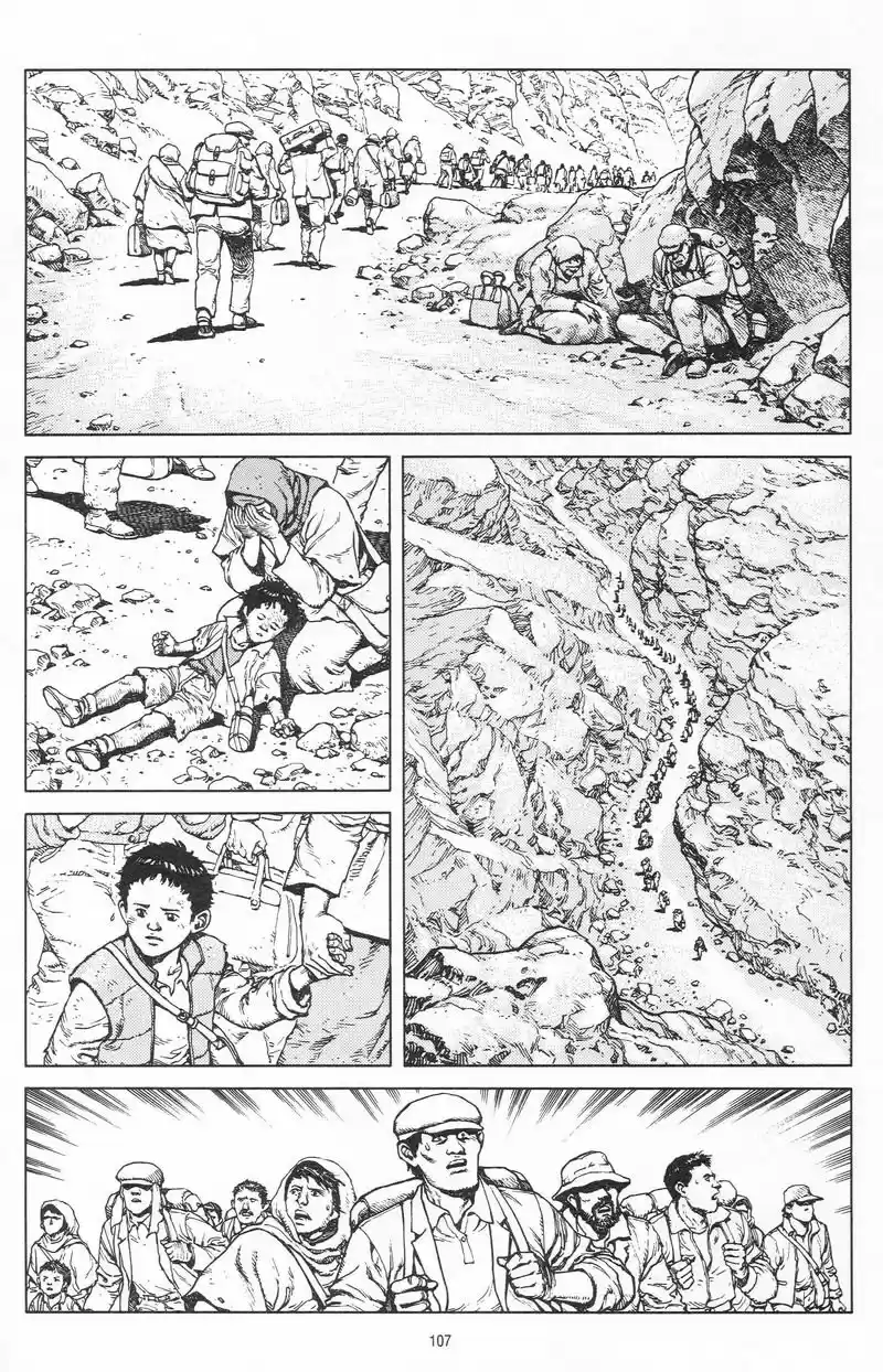 LA LEYENDA DE MIR: LOS OLVIDADOS - Capítulo 8 - Página 109 - LectorTMOo