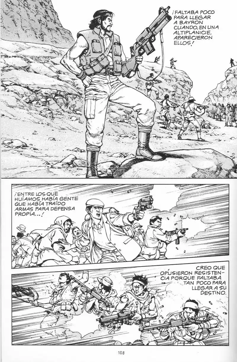LA LEYENDA DE MIR: LOS OLVIDADOS - Capítulo 8 - Página 110 - LectorTMOo