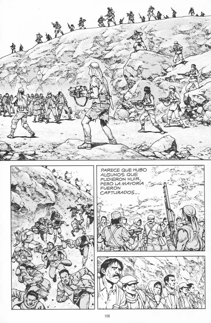 LA LEYENDA DE MIR: LOS OLVIDADOS - Capítulo 8 - Página 111 - LectorTMOo