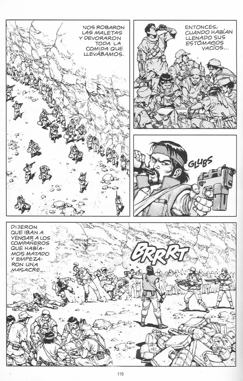 LA LEYENDA DE MIR: LOS OLVIDADOS - Capítulo 8 - Página 112 - LectorTMOo