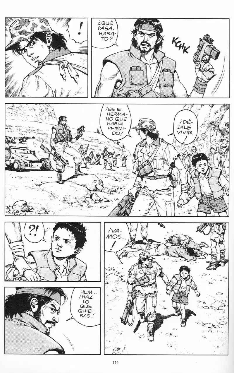 LA LEYENDA DE MIR: LOS OLVIDADOS - Capítulo 8 - Página 116 - LectorTMOo