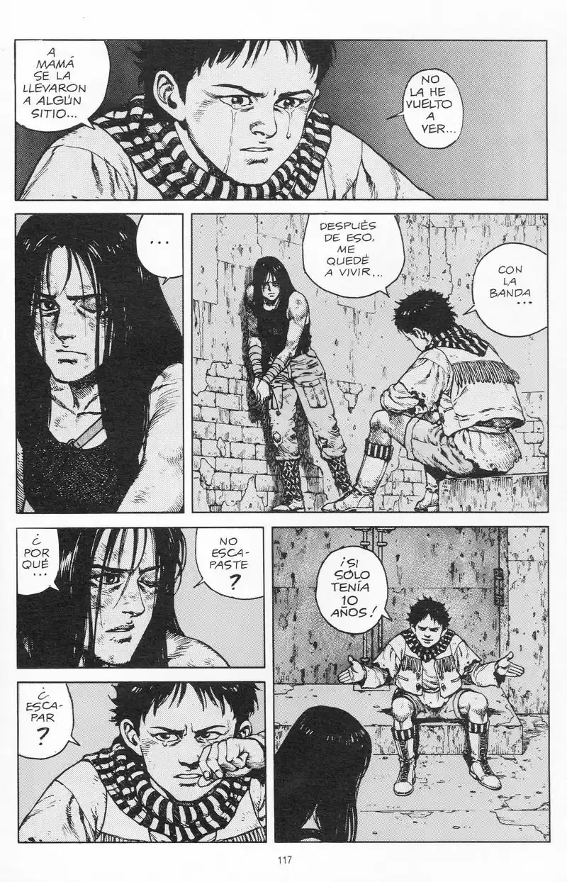 LA LEYENDA DE MIR: LOS OLVIDADOS - Capítulo 8 - Página 119 - LectorTMOo