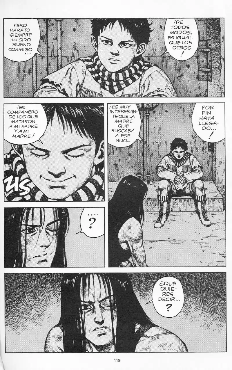 LA LEYENDA DE MIR: LOS OLVIDADOS - Capítulo 8 - Página 121 - LectorTMOo