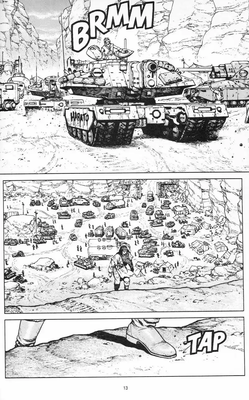 LA LEYENDA DE MIR: LOS OLVIDADOS - Capítulo 9 - Página 15 - LectorTMOo