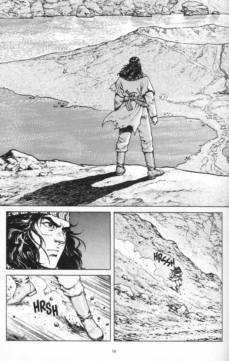 LA LEYENDA DE MIR: LOS OLVIDADOS - Capítulo 9 - Página 16 - LectorTMOo