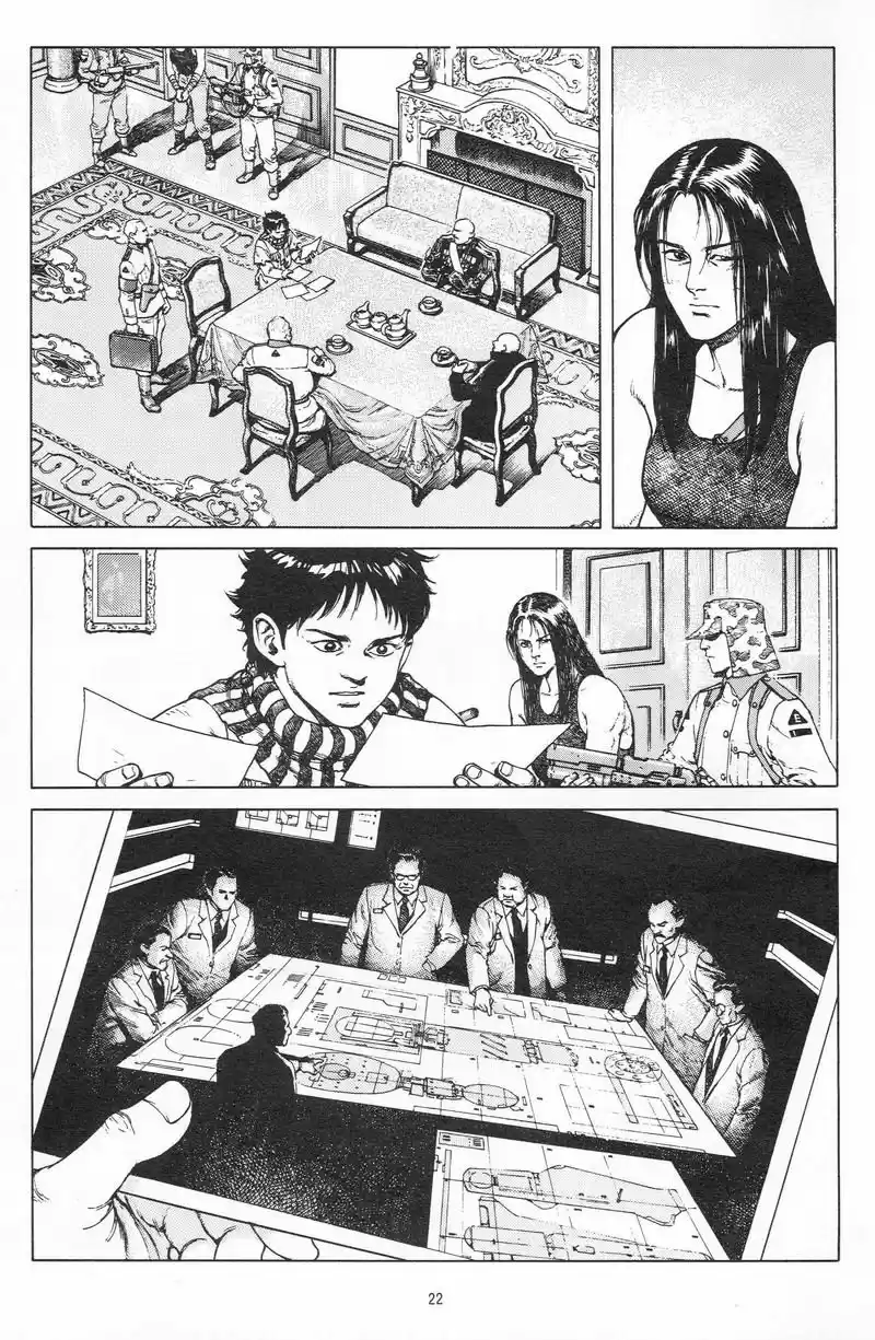 LA LEYENDA DE MIR: LOS OLVIDADOS - Capítulo 9 - Página 24 - LectorTMOo