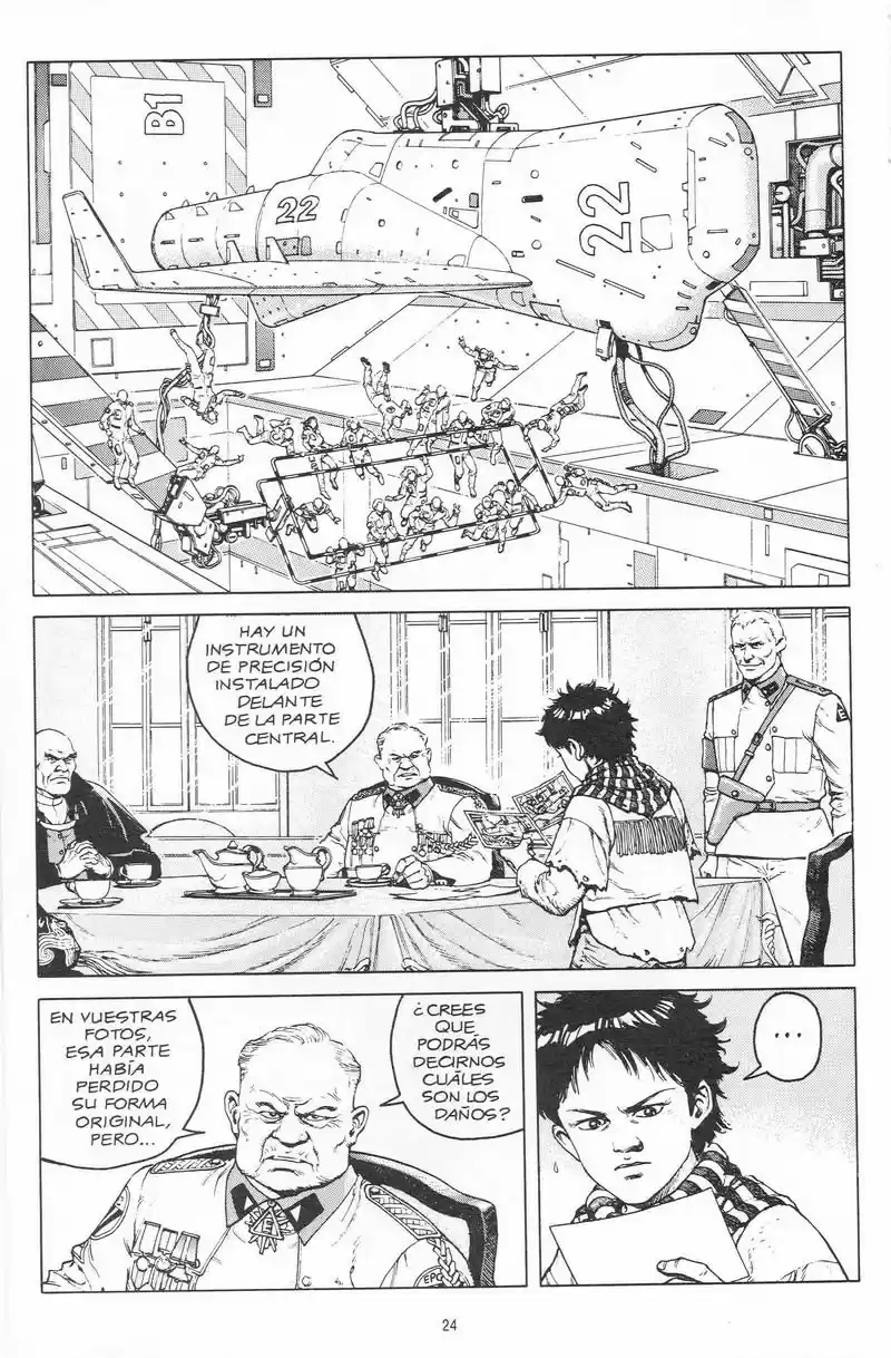 LA LEYENDA DE MIR: LOS OLVIDADOS - Capítulo 9 - Página 26 - LectorTMOo