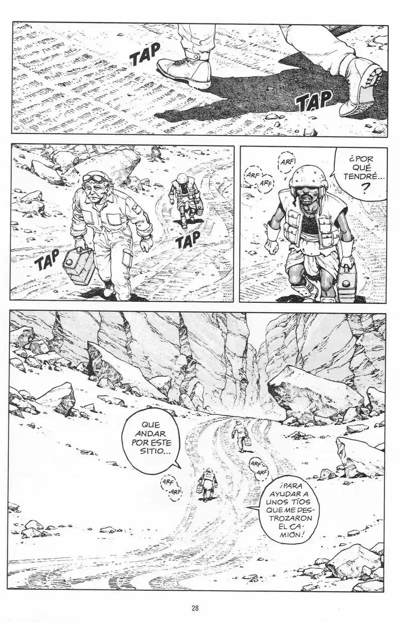 LA LEYENDA DE MIR: LOS OLVIDADOS - Capítulo 9 - Página 30 - LectorTMOo