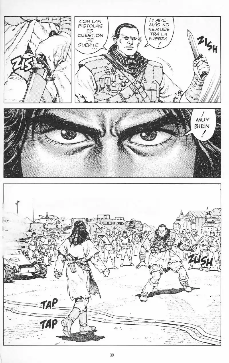 LA LEYENDA DE MIR: LOS OLVIDADOS - Capítulo 9 - Página 41 - LectorTMOo