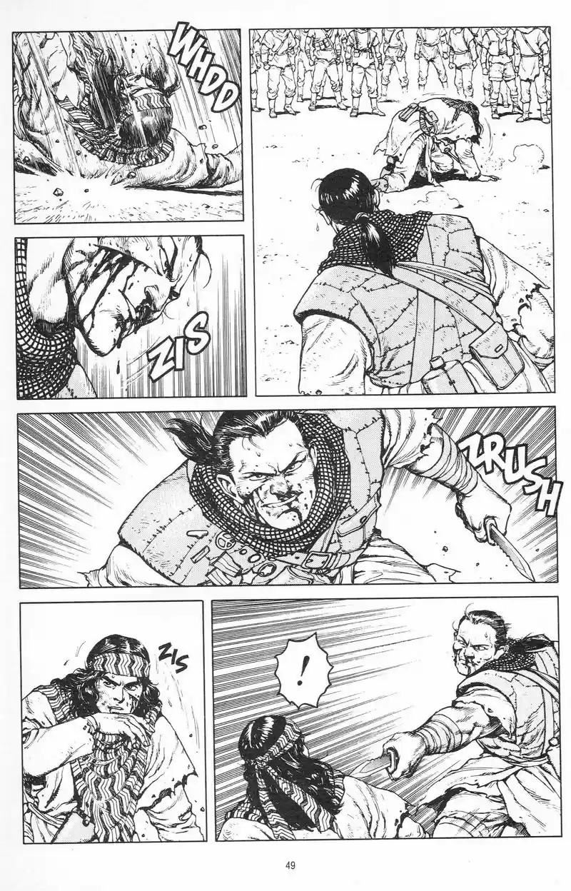 LA LEYENDA DE MIR: LOS OLVIDADOS - Capítulo 9 - Página 51 - LectorTMOo