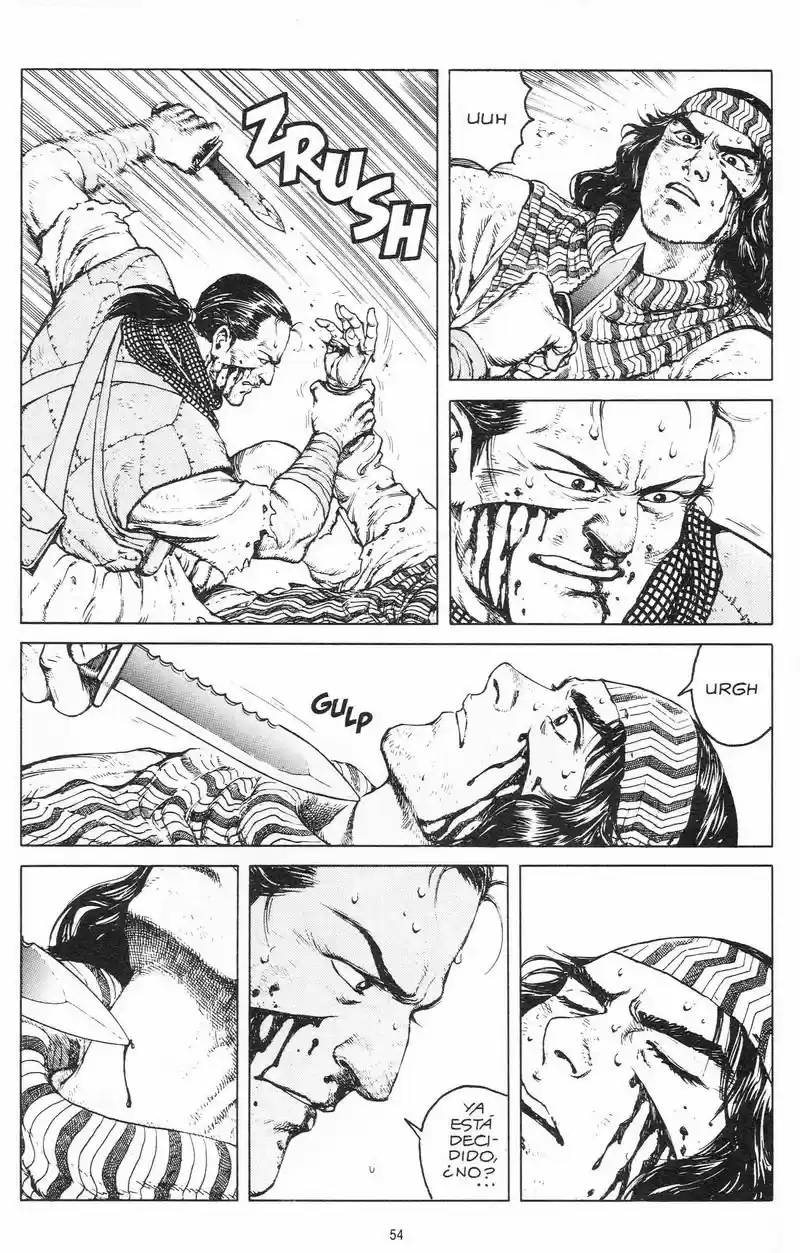 LA LEYENDA DE MIR: LOS OLVIDADOS - Capítulo 9 - Página 56 - LectorTMOo