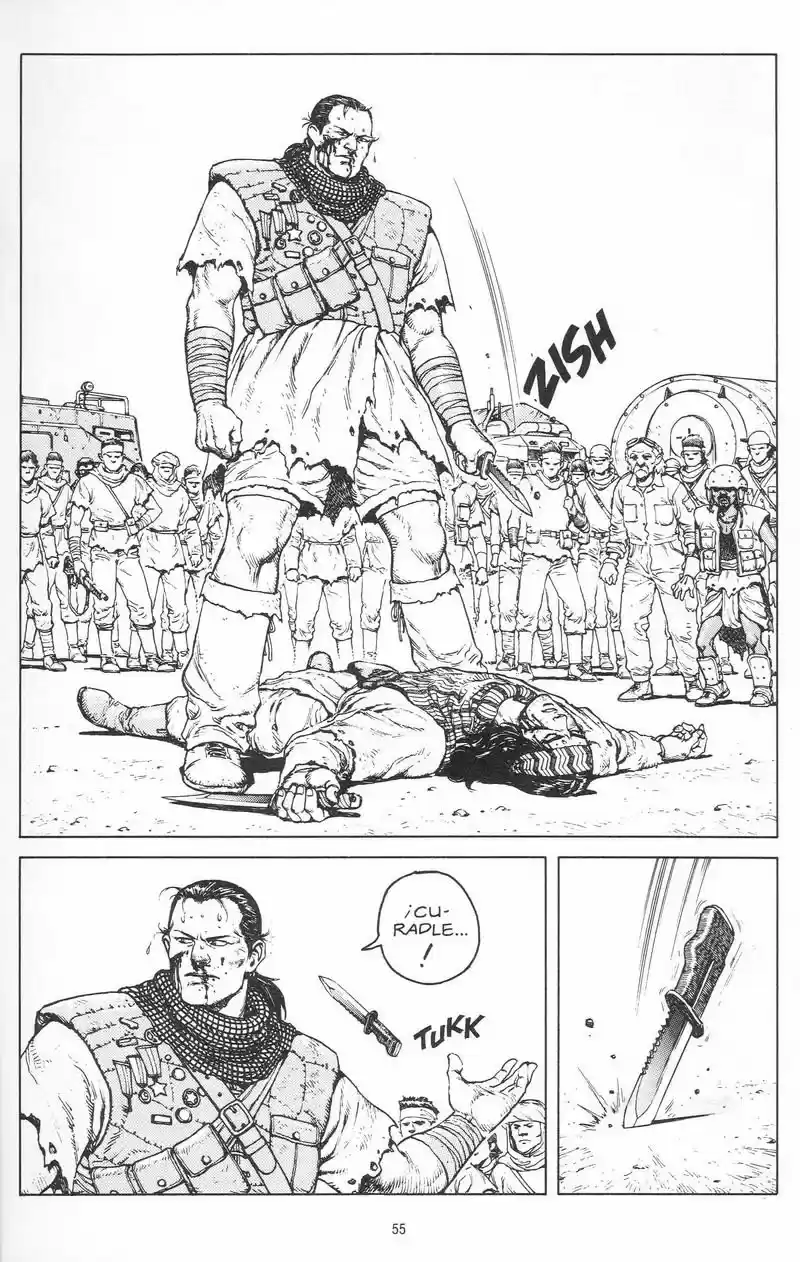 LA LEYENDA DE MIR: LOS OLVIDADOS - Capítulo 9 - Página 57 - LectorTMOo