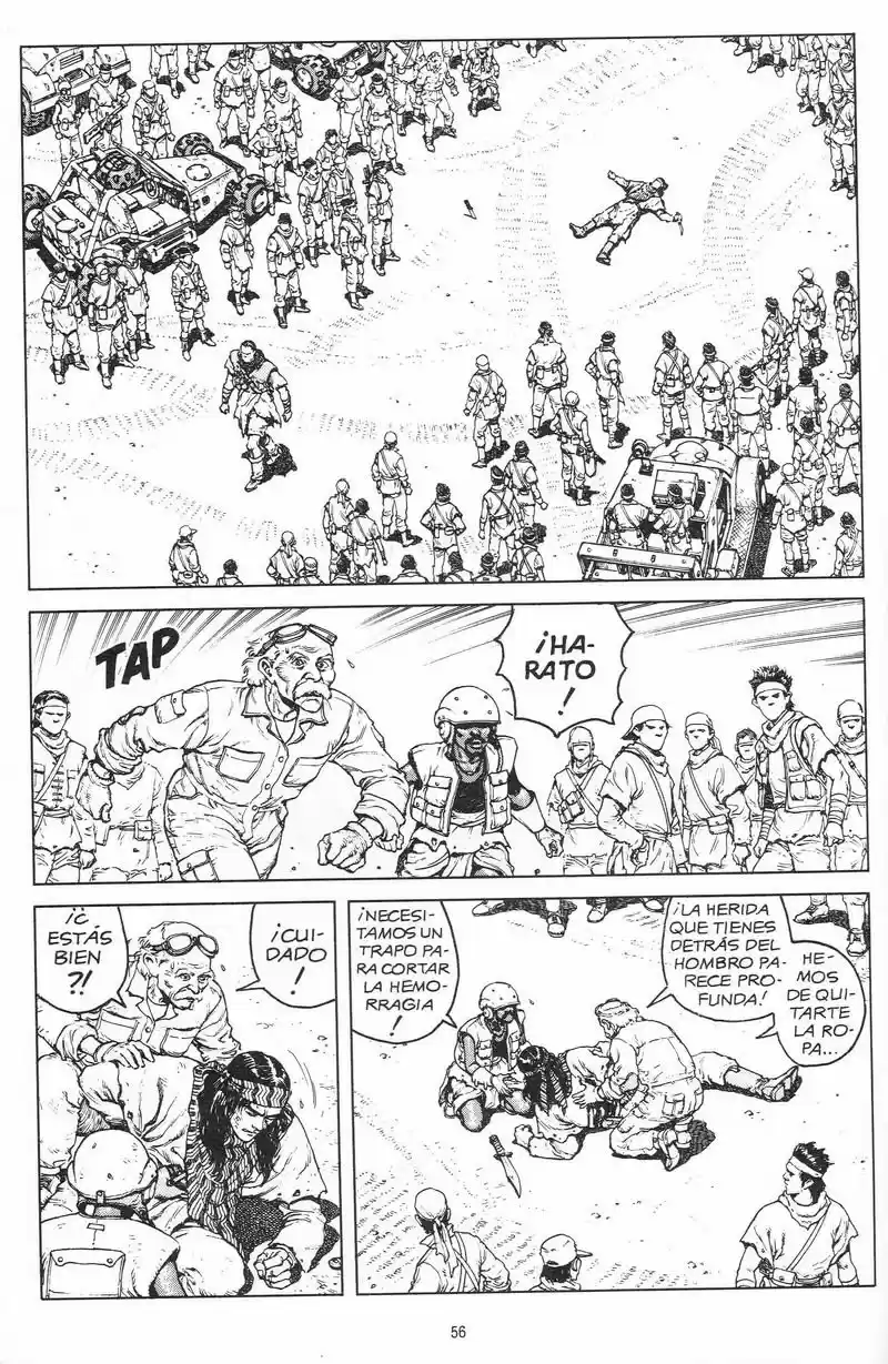 LA LEYENDA DE MIR: LOS OLVIDADOS - Capítulo 9 - Página 58 - LectorTMOo