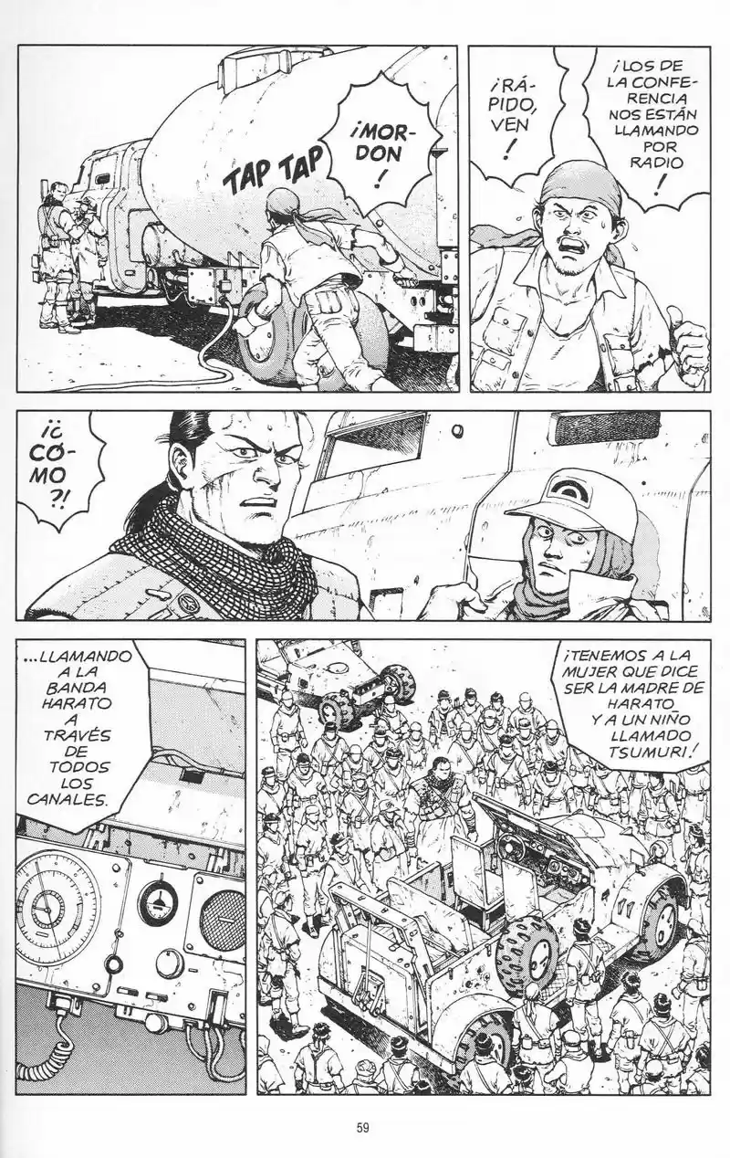 LA LEYENDA DE MIR: LOS OLVIDADOS - Capítulo 9 - Página 61 - LectorTMOo