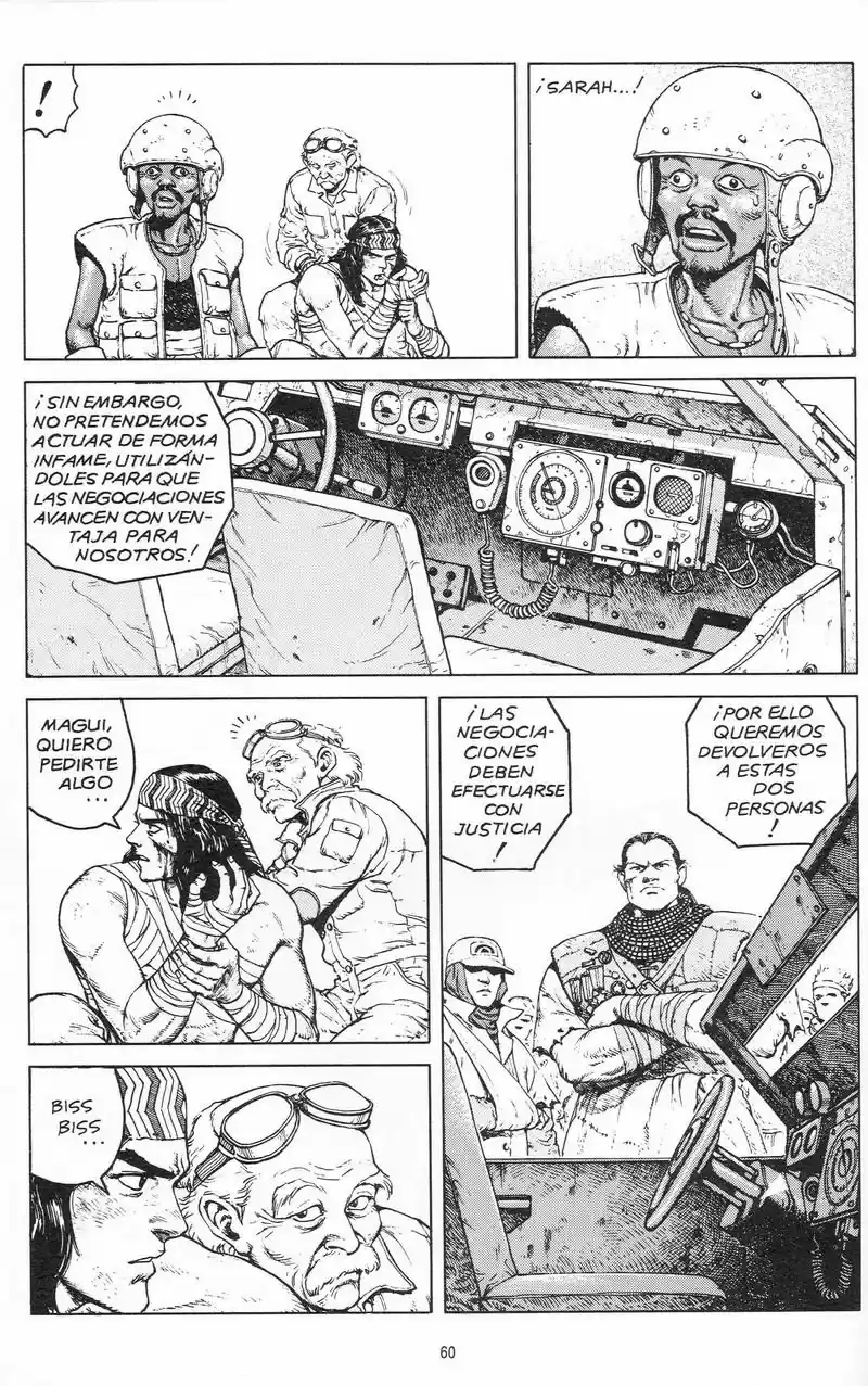 LA LEYENDA DE MIR: LOS OLVIDADOS - Capítulo 9 - Página 62 - LectorTMOo