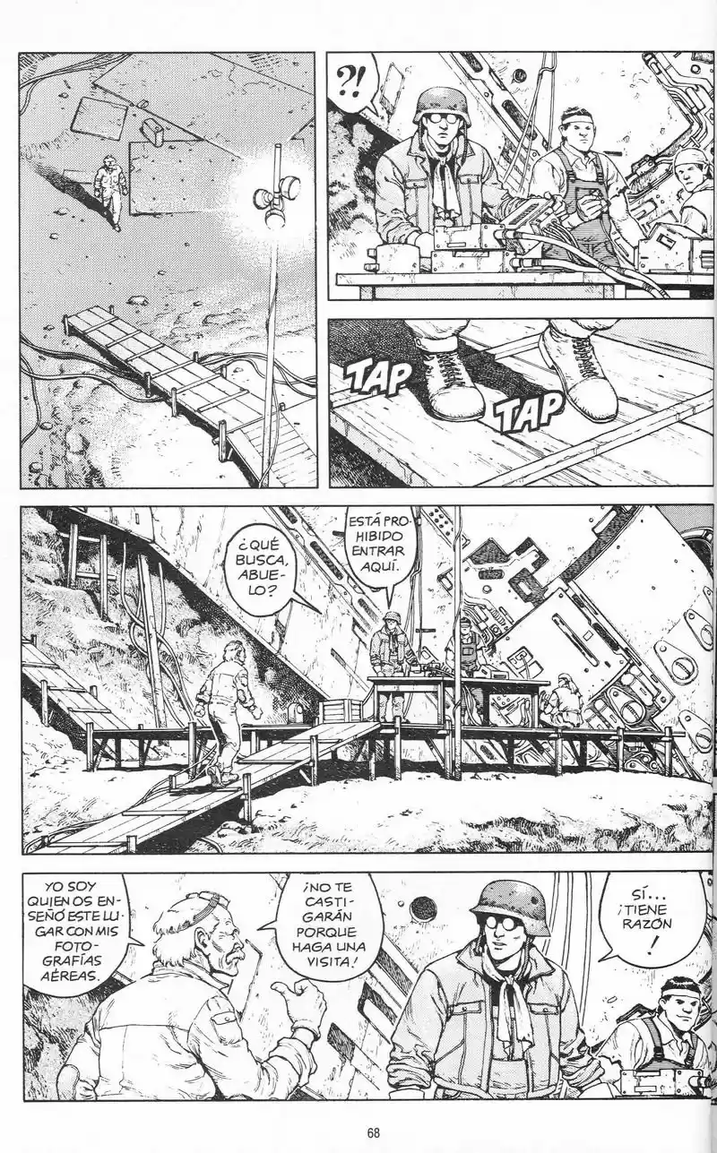 LA LEYENDA DE MIR: LOS OLVIDADOS - Capítulo 9 - Página 70 - LectorTMOo