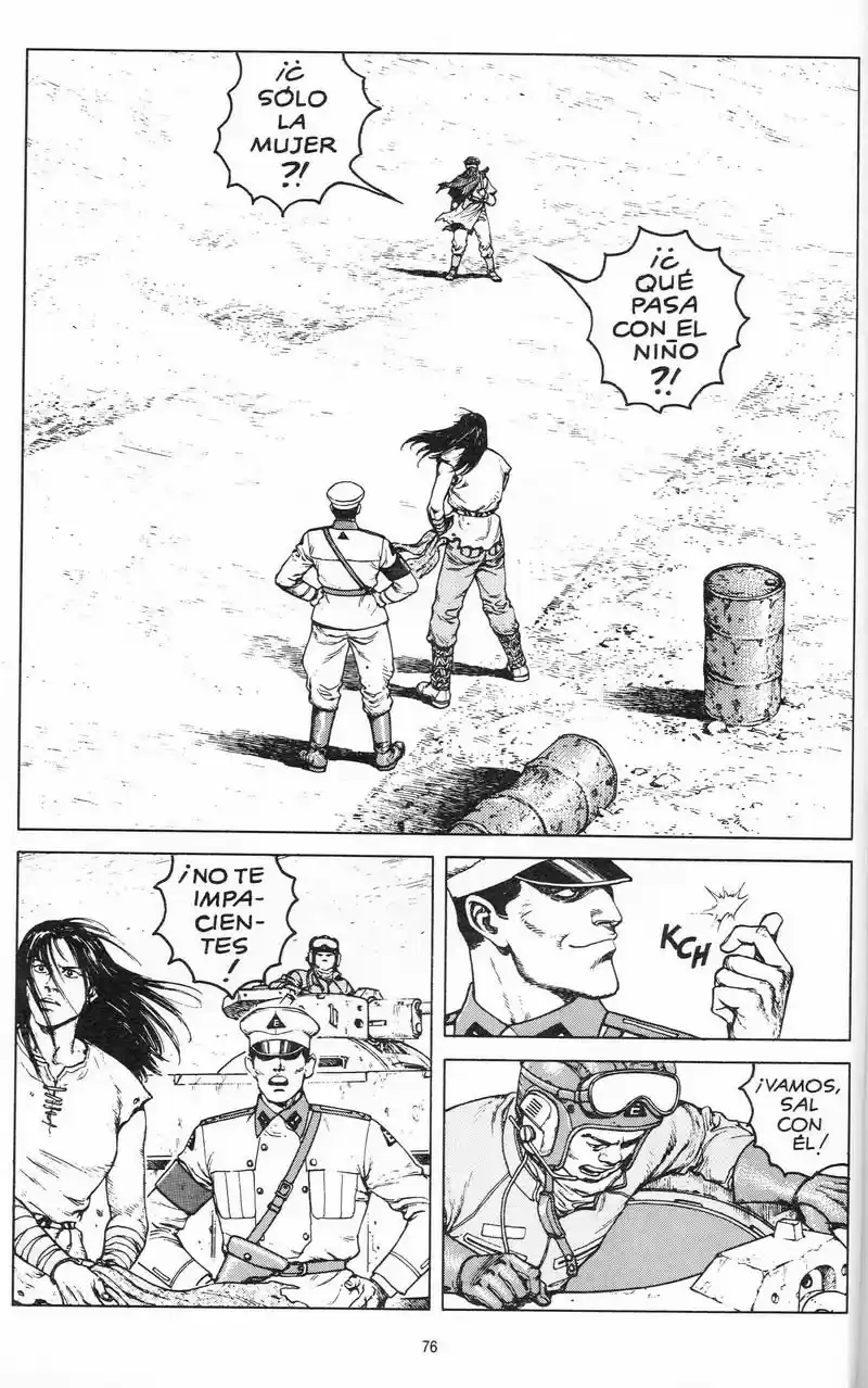 LA LEYENDA DE MIR: LOS OLVIDADOS - Capítulo 9 - Página 78 - LectorTMOo